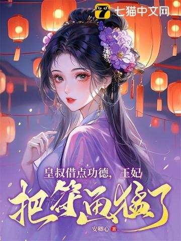 皇叔借点功德，王妃把符画猛了